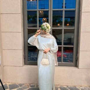 satin luxe maxi dress