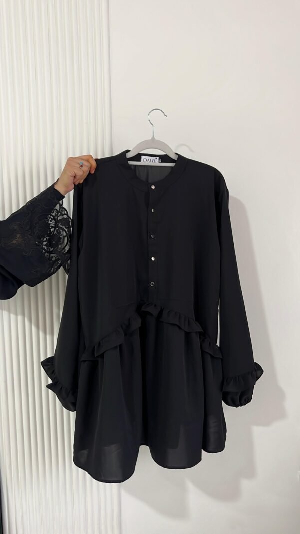 ruffle top