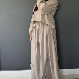 sapphire and obsidian maxi dress (copy)