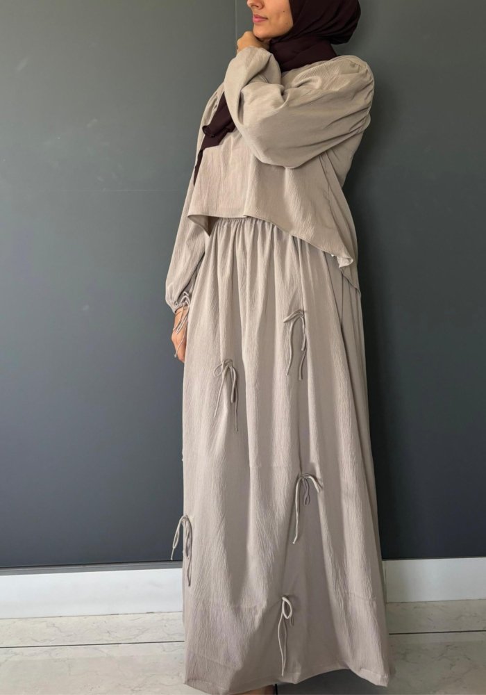 Coquette skirt co ord