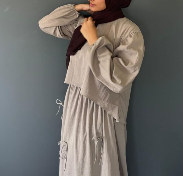 sapphire and obsidian maxi dress (copy)