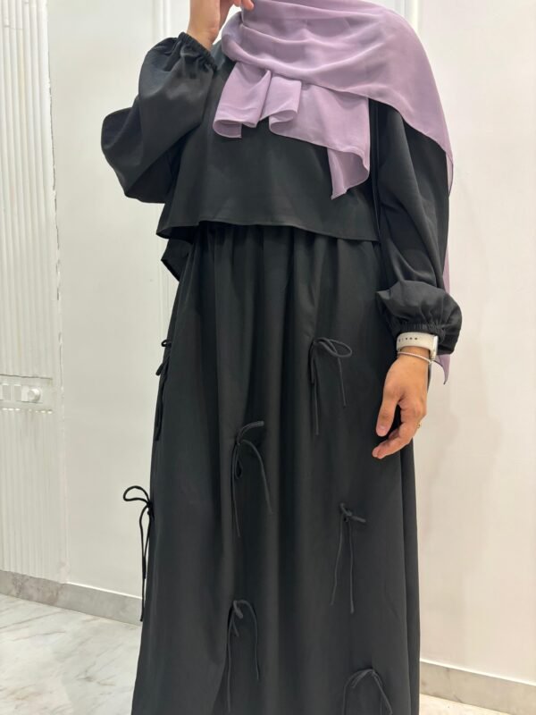 sapphire and obsidian maxi dress (copy)
