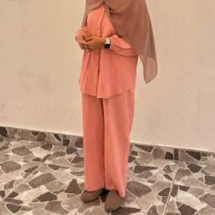 drawstring dress