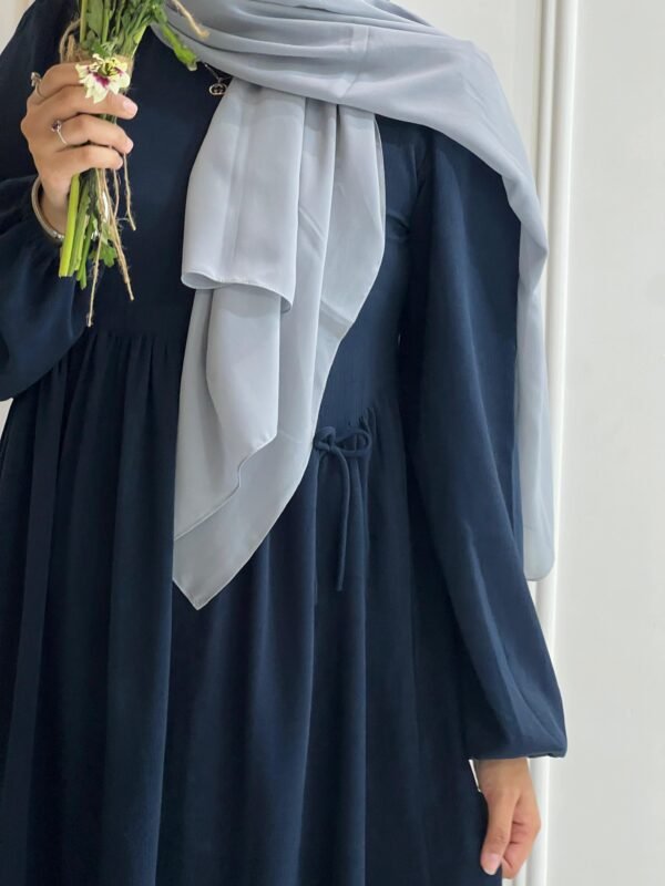 coquette maxi dress